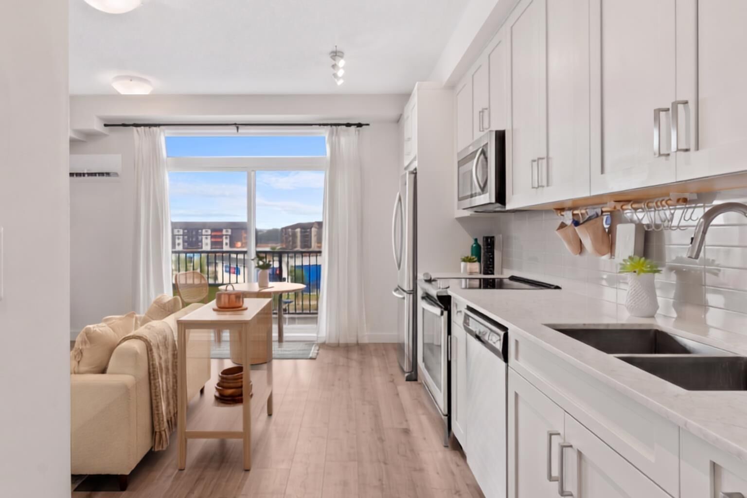 Property Photo:  20 Walgrove  SE 408  AB T2X 4L2 