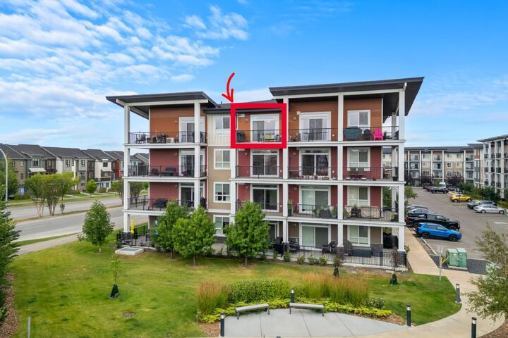 20 Walgrove Walk SE 408 — photo 1
