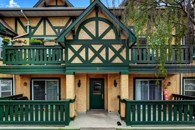 Property Photo: 110 Beaver Street 104 AB T1L 1C4