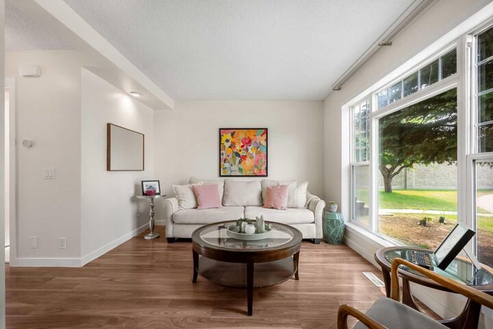 Property Photo: 91 Hidden Crescent NW AB T3A 5L4