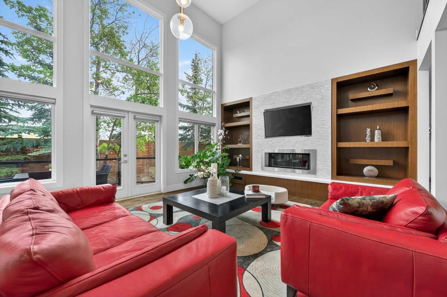 Property Photo: 168 Posthill Drive SW AB T3H 0J1