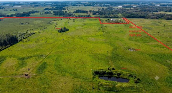 Property Photo: 370040 Range Road 4-0 AB T0M 0X0