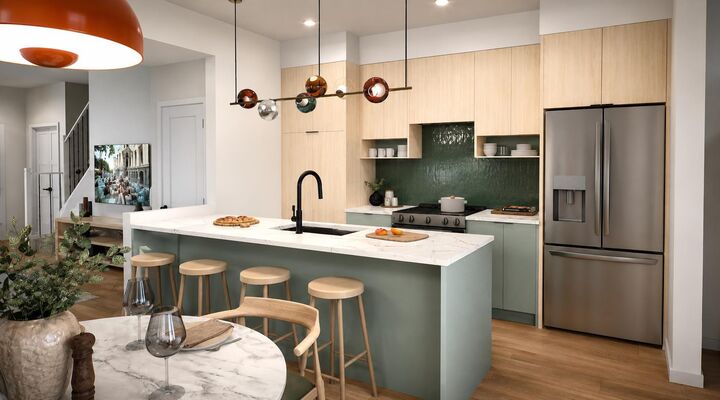 Property Photo:  704 Sora Boulevard SE  AB T3S 0M1 