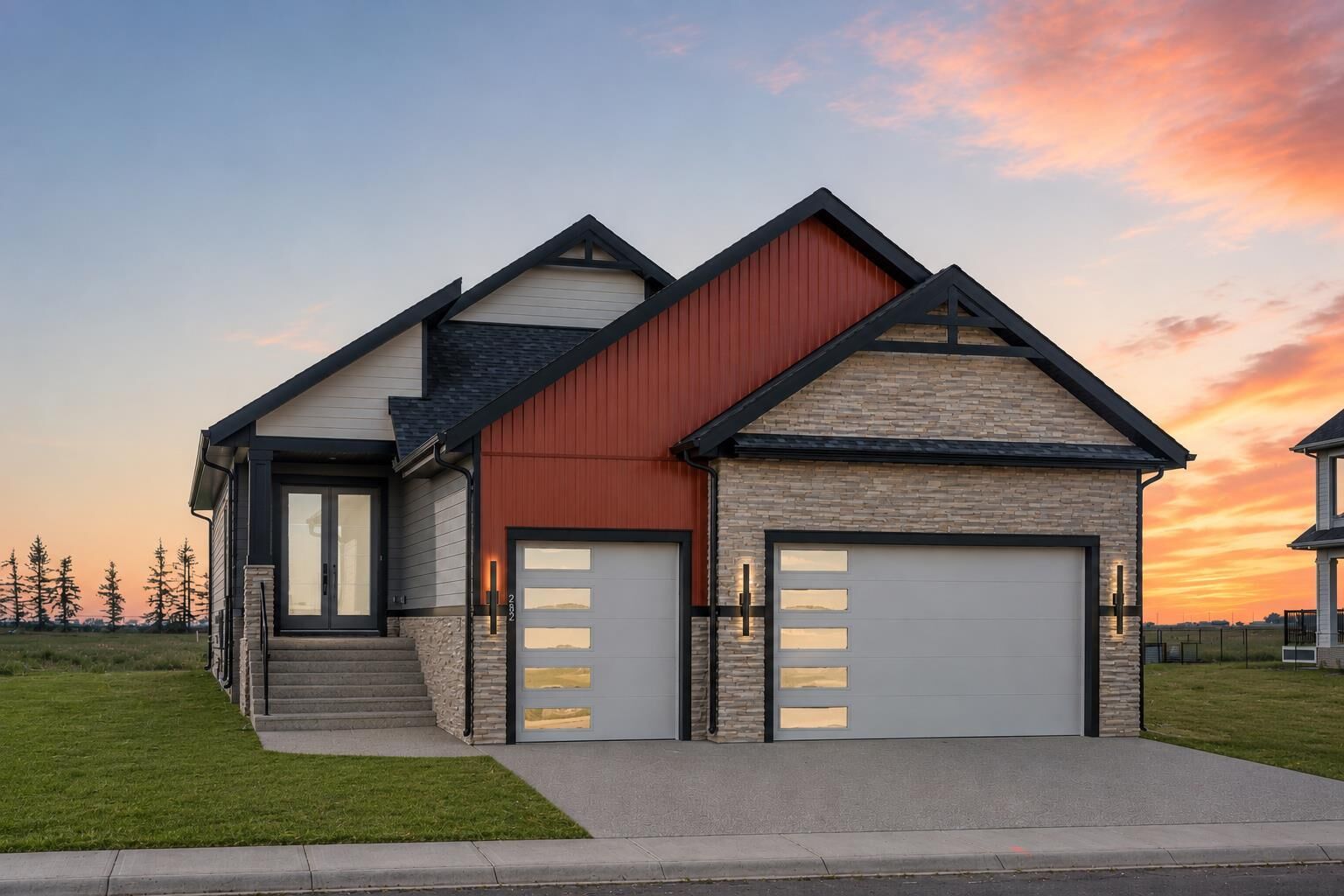 Property Photo:  282 Muirfield Crescent  AB T0J 1Y1 