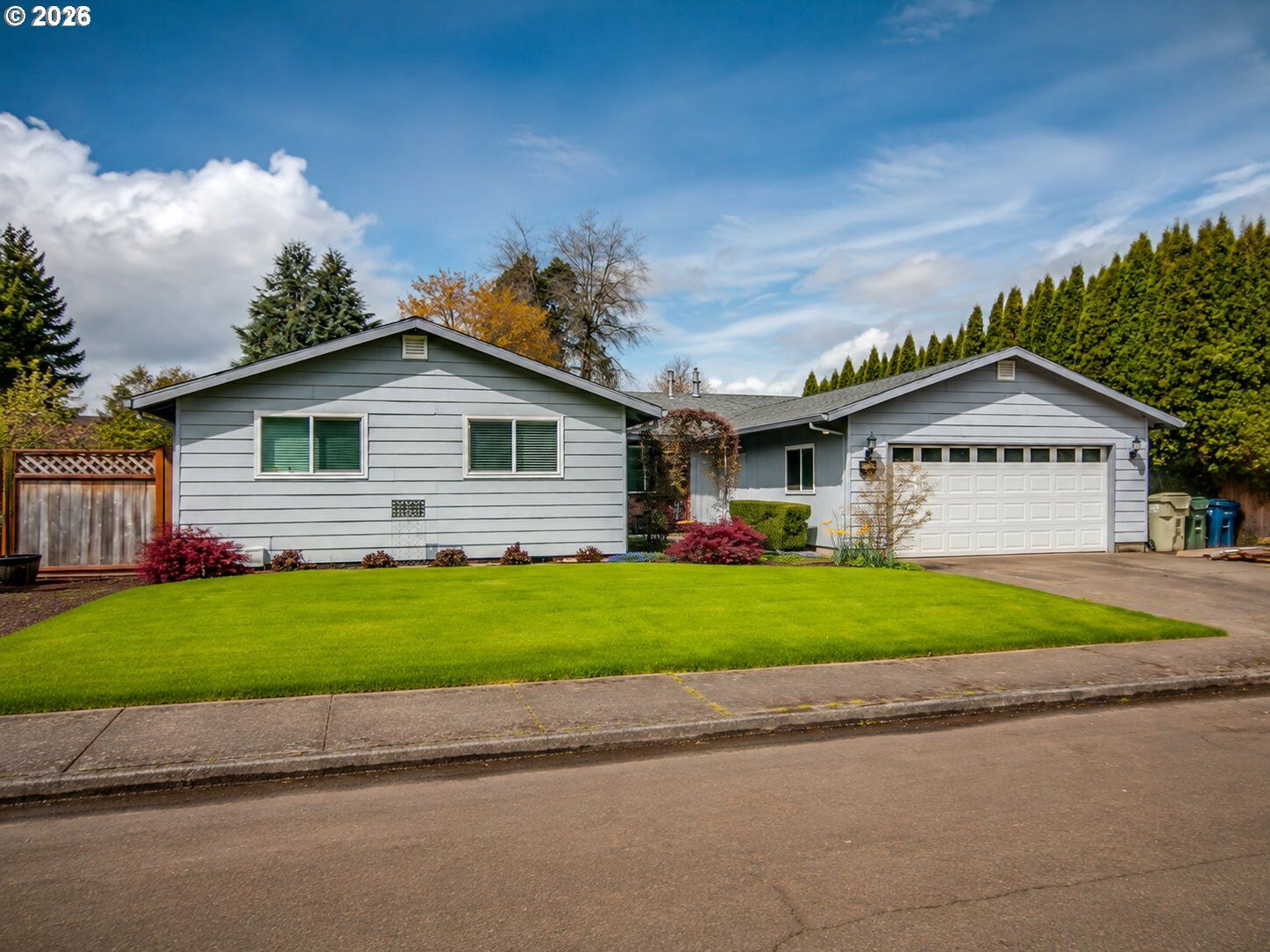 Property Photo:  20025 SW Newcastle Dr  OR 97078 