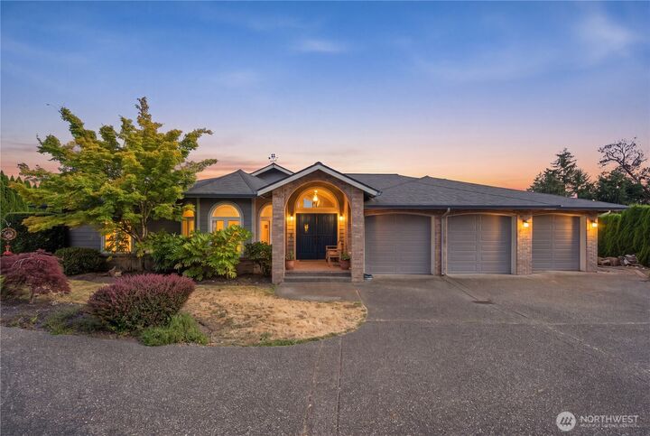 Property Photo: 8818 30th Street Ct NW WA 98335