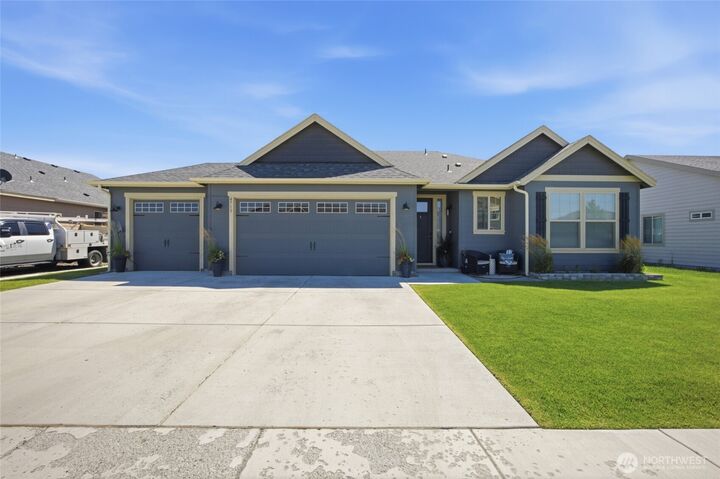 Property Photo: 4713 W Wren WA 98837