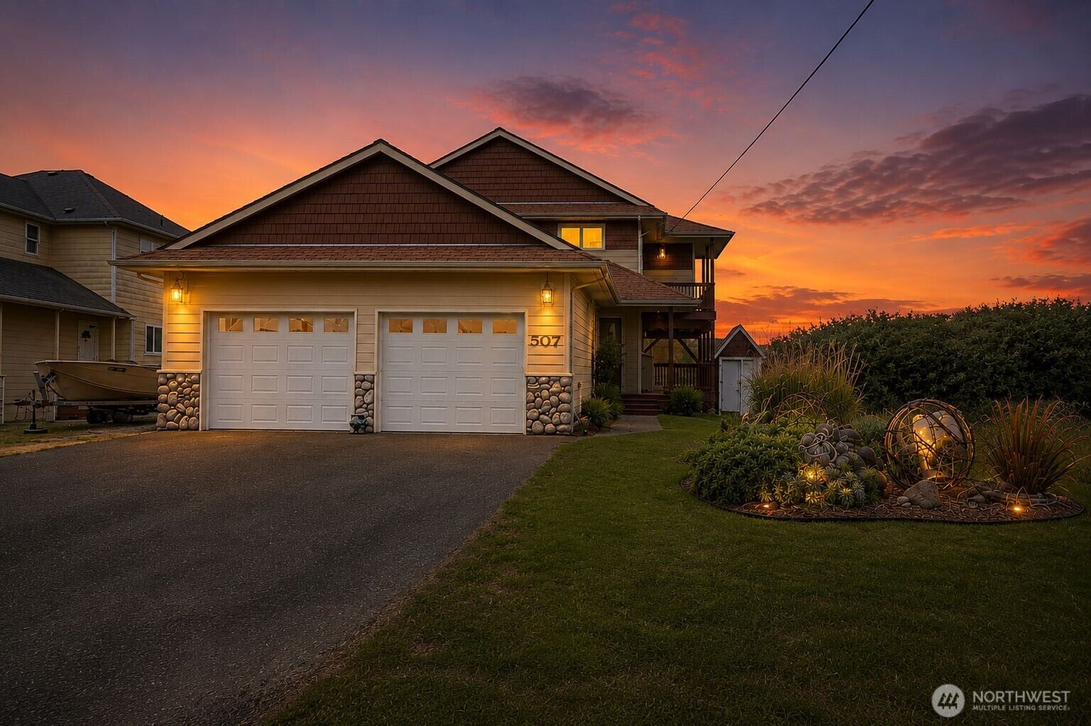 Property Photo: 507 Sand Dune Avenue SW WA 98569
