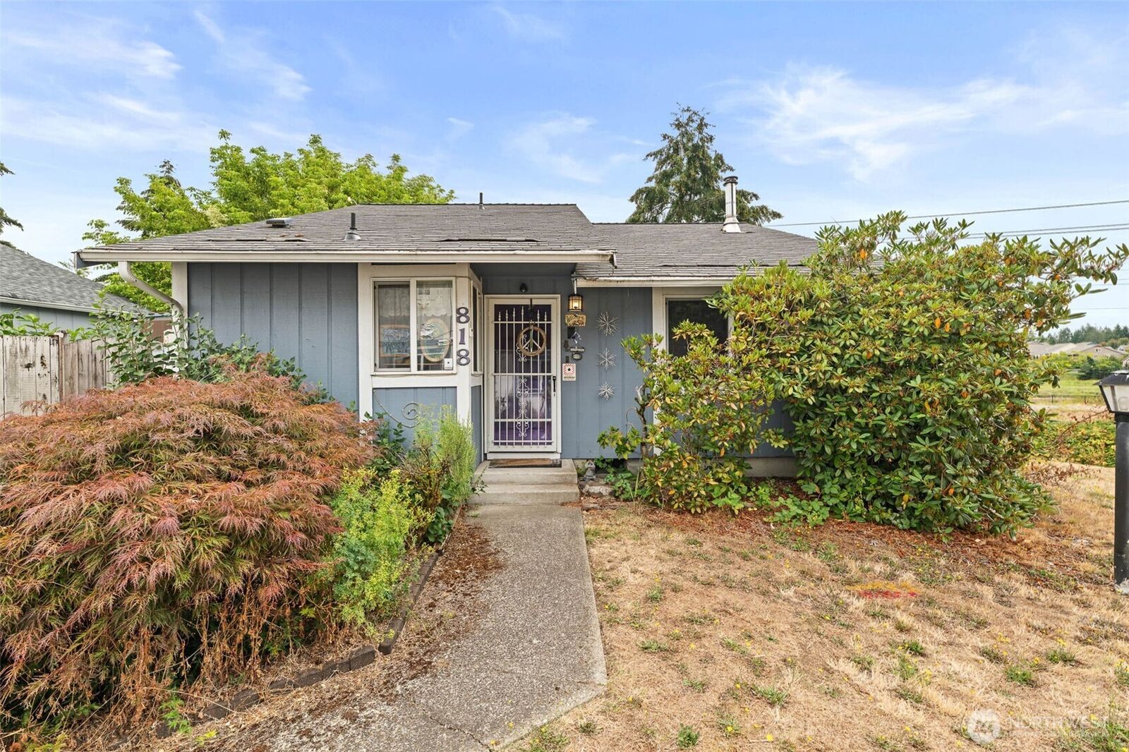 Property Photo:  818  Berne Lane SE  WA 98513 