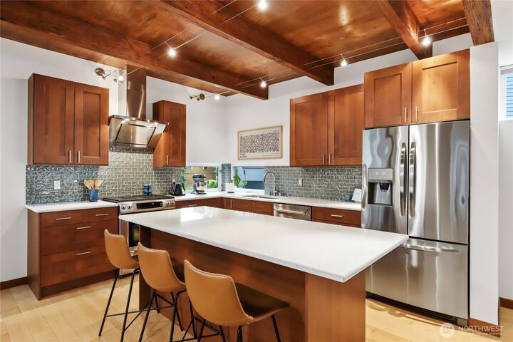 Property Photo:  4328 S Bennett Street  WA 98118 