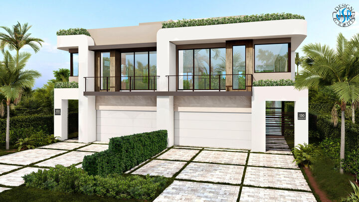 Property Photo: 130 NE Wavecrest Way FL 33432