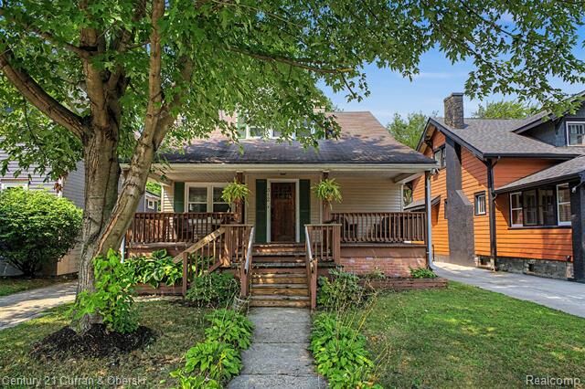 Property Photo: 312 S Pleasant Street MI 48067