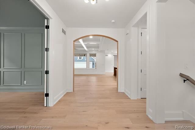 Property Photo: 834 Church Street MI 48170