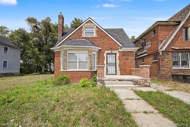 Property Photo:  4220 Webb Street  MI 48204 