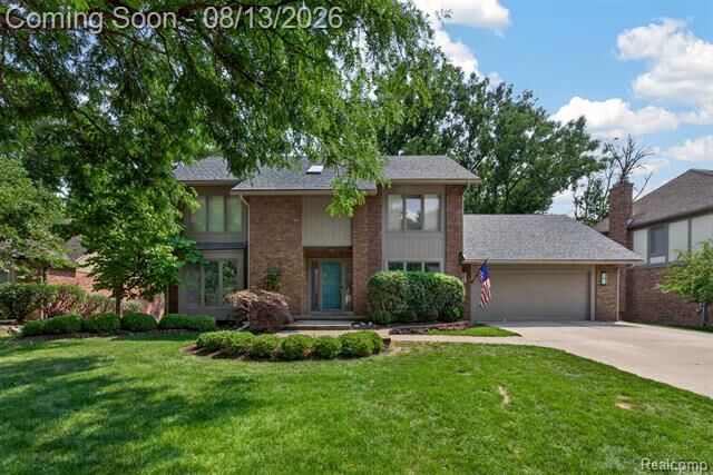 Property Photo: 845 River Bend Drive MI 48307