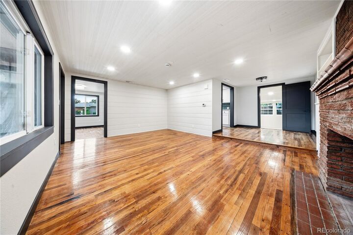 Property Photo: 8060 W 12th Avenue CO 80214