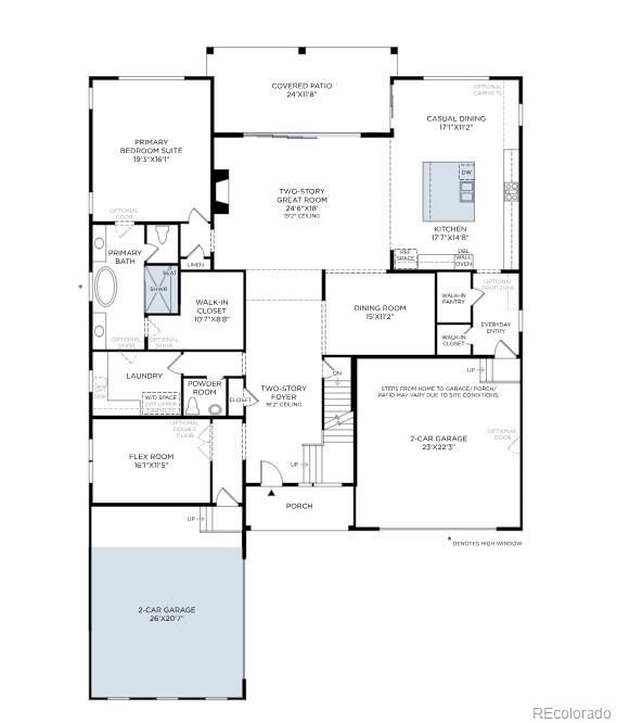 Property Photo:  5528 Renbarger Street  CO 80104 