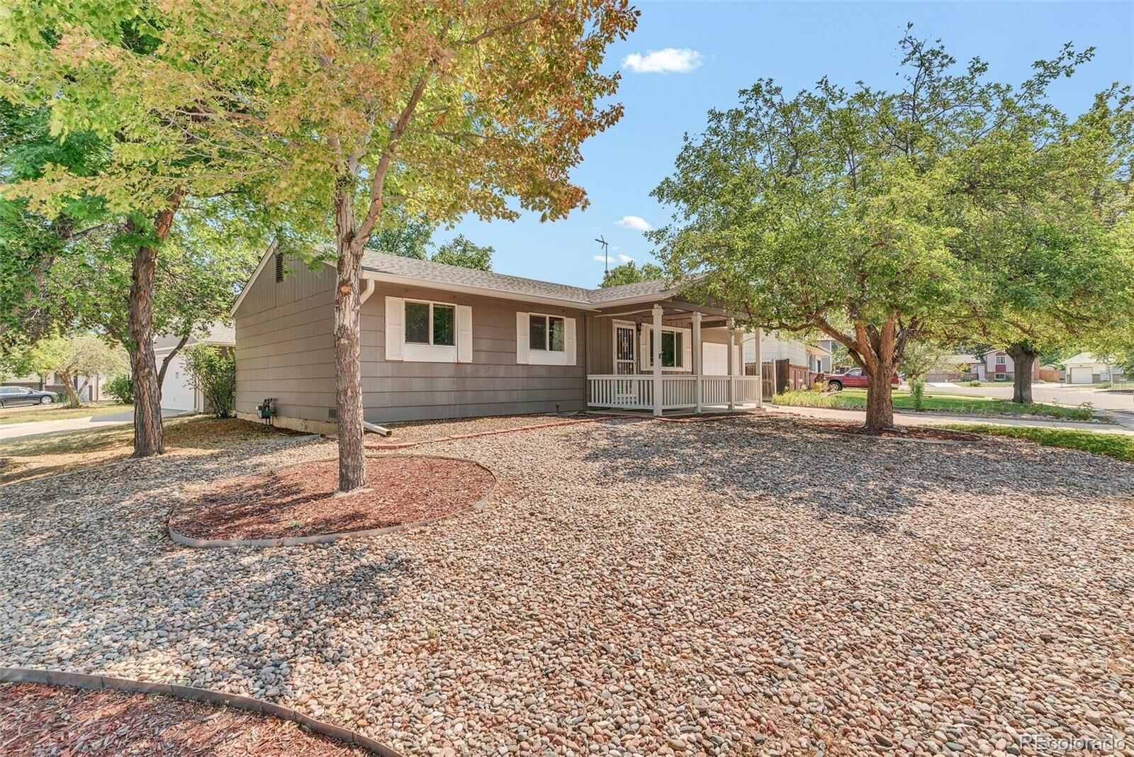 Property Photo:  11609 E Walsh Place  CO 80012 