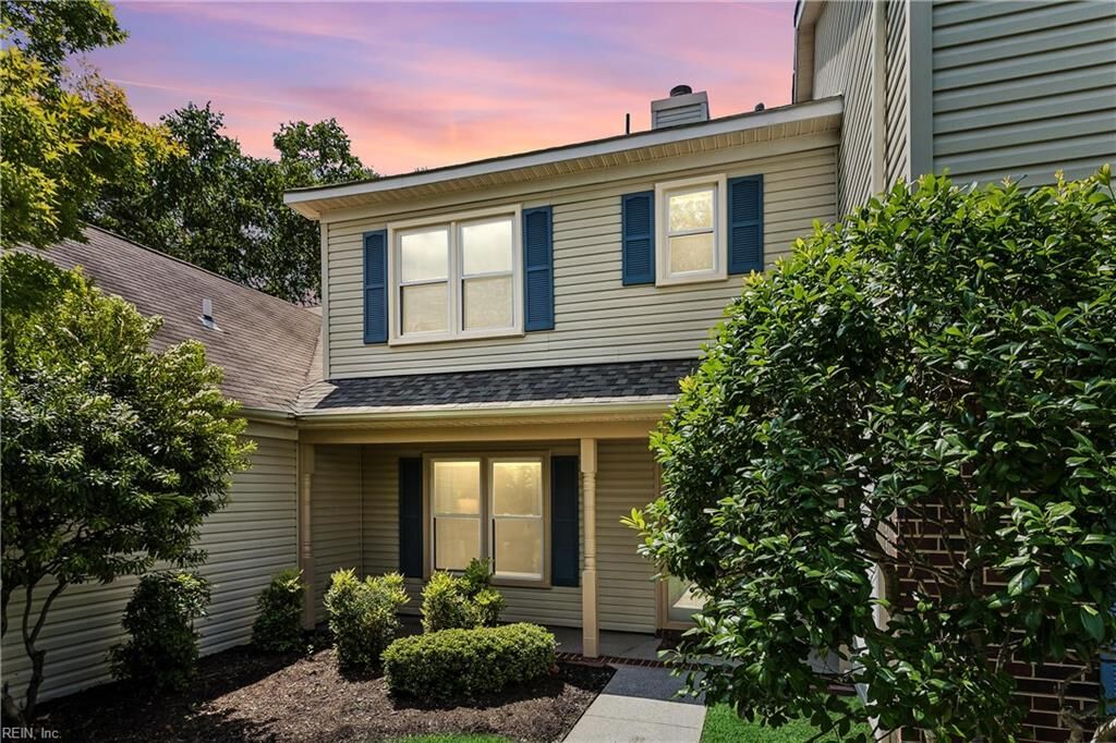 Property Photo: 203 Alder Wood Dr VA 23666
