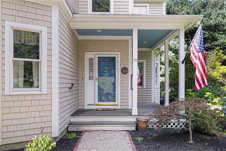 Property Photo:  59 Sylvan Way  RI 02881 