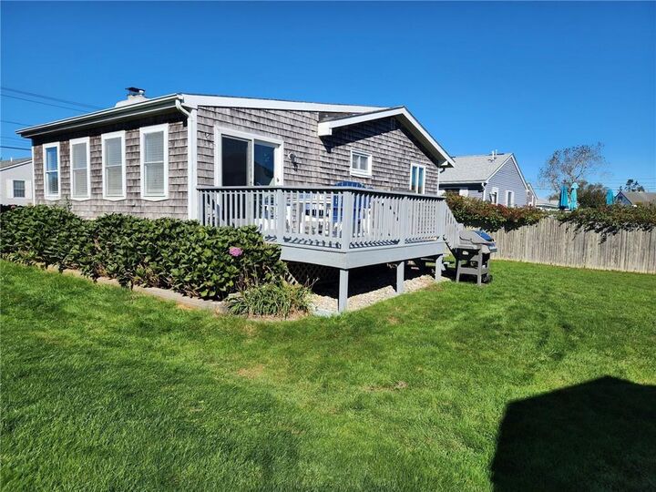 Property Photo:  10 Stanton Avenue  RI 02882 