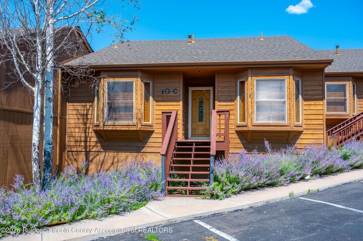 Property Photo:  205 Racquet Drive #10C  NM 88345 