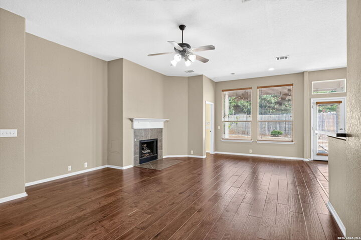 Property Photo: 1403 Alpine Pond TX 78260