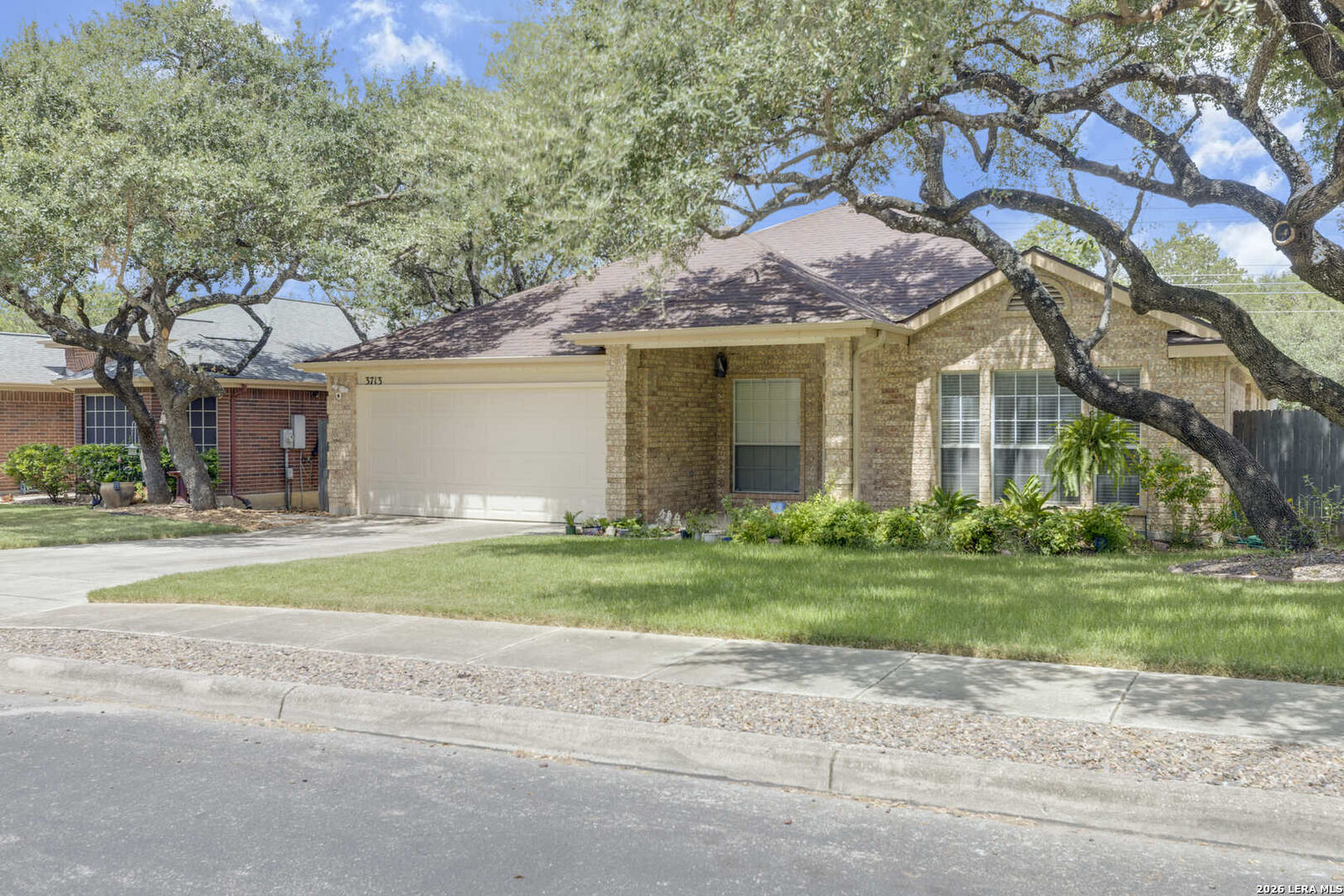 Property Photo: 3713 Limestone Mesa TX 78154