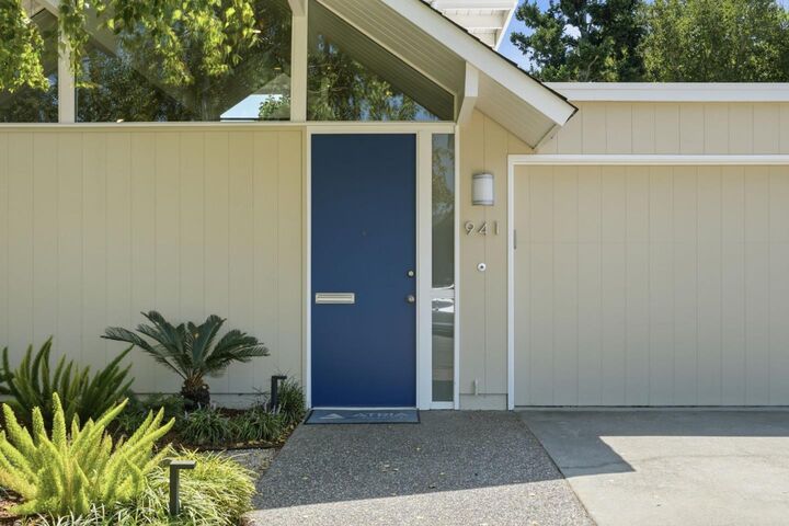 Property Photo: 941 Eichler Drive CA 94040