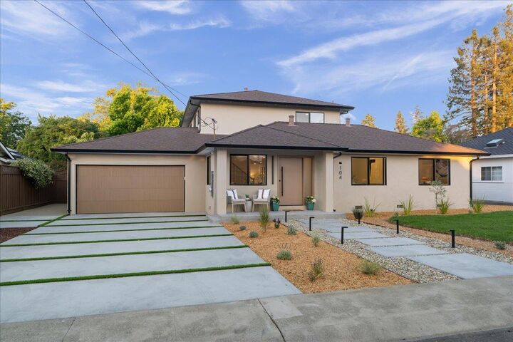 Property Photo: 104 Hardy Avenue CA 95008