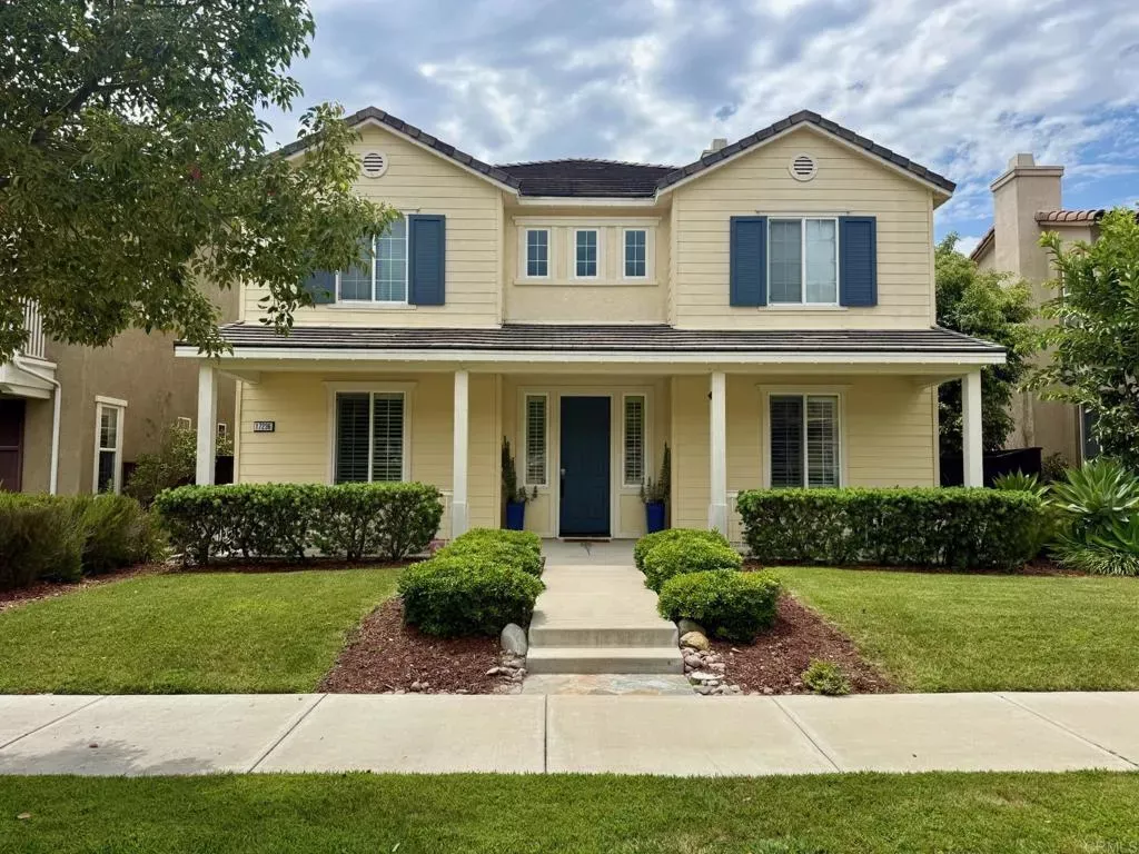 Property Photo:  17236 Eagle Canyon Way  CA 92127 