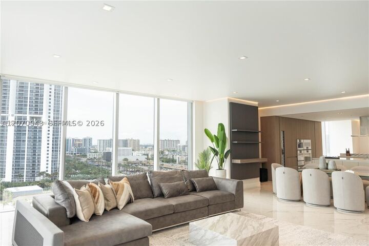 Property Photo: 18501 Collins Ave 1104 FL 33160