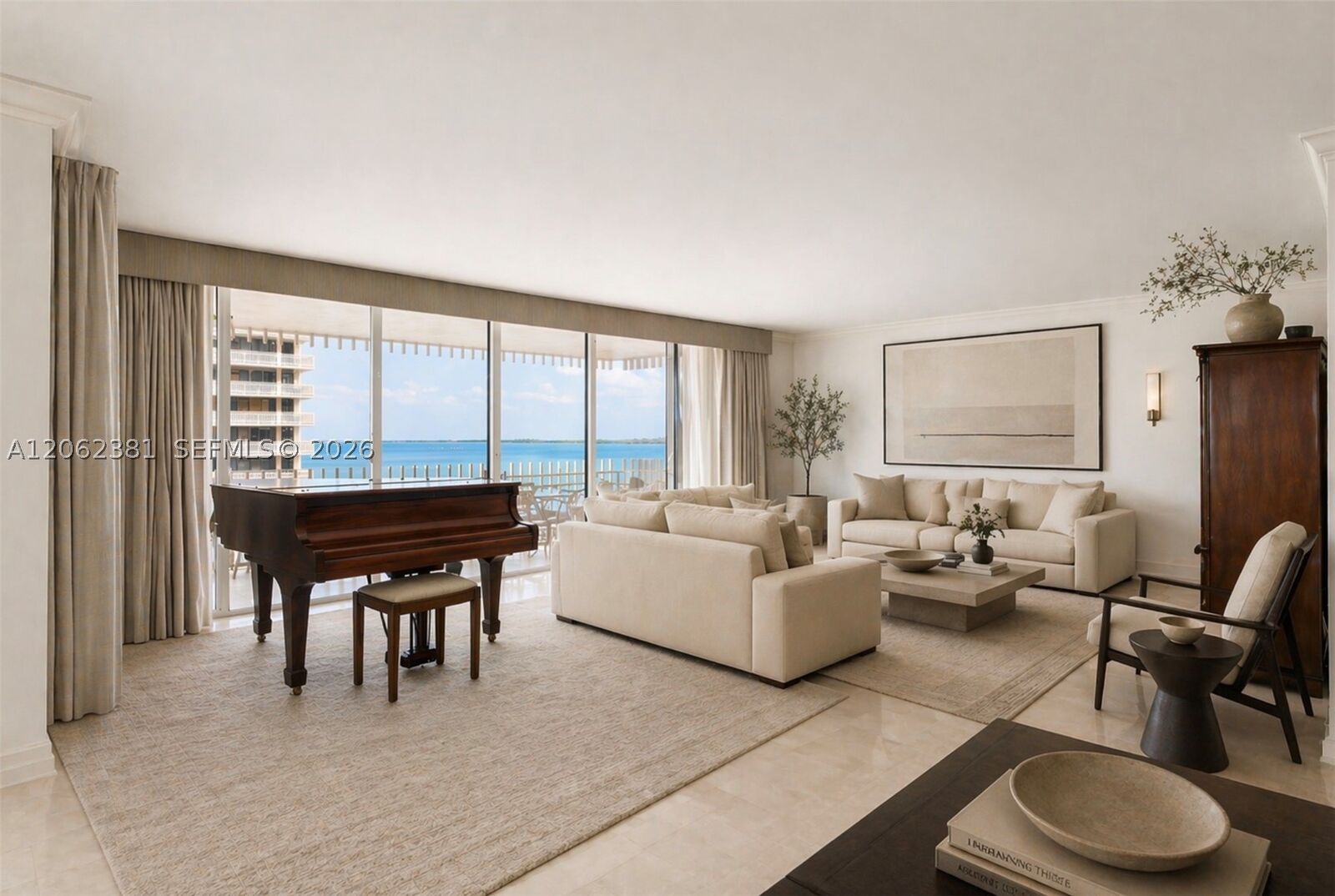 Property Photo: 2 Grove Isle Dr B1109 FL 33133
