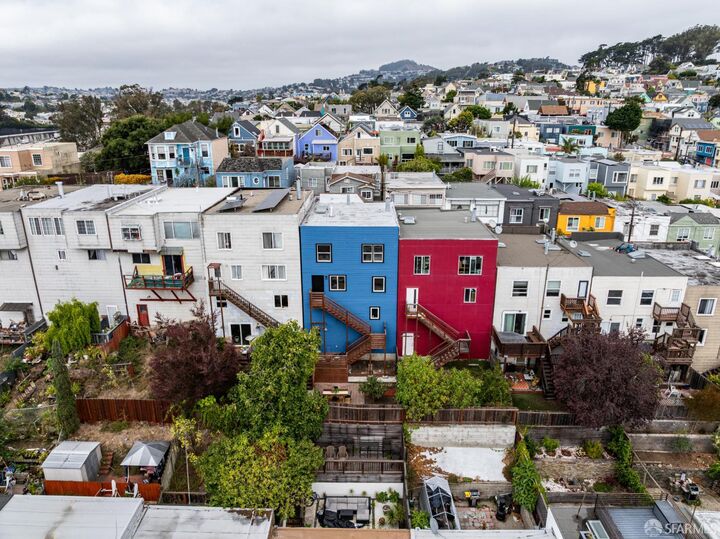 Property Photo:  739 Ellsworth Street  CA 94110 