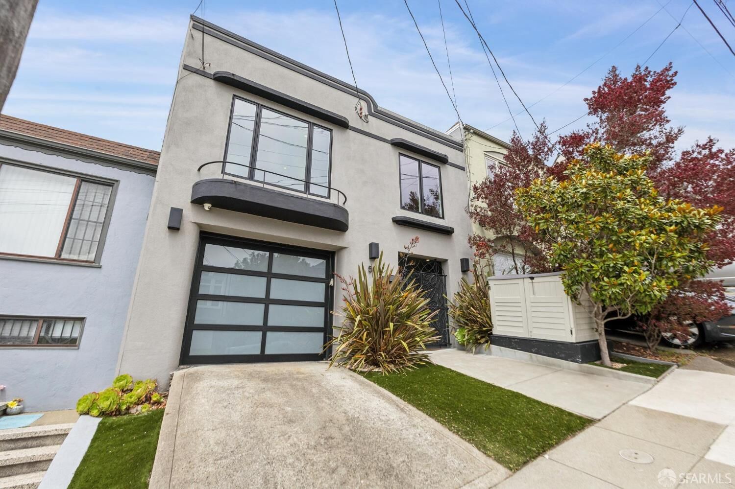 Property Photo:  50 Arnold Avenue  CA 94110 