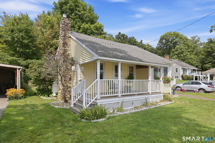 Property Photo: 57 Lake Drive CT 06424