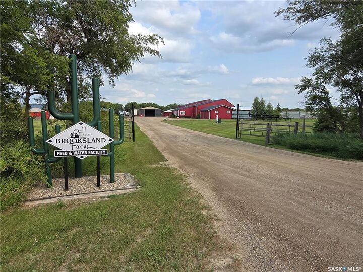 Property Photo:  Rural Address  SK S0G 5H0 