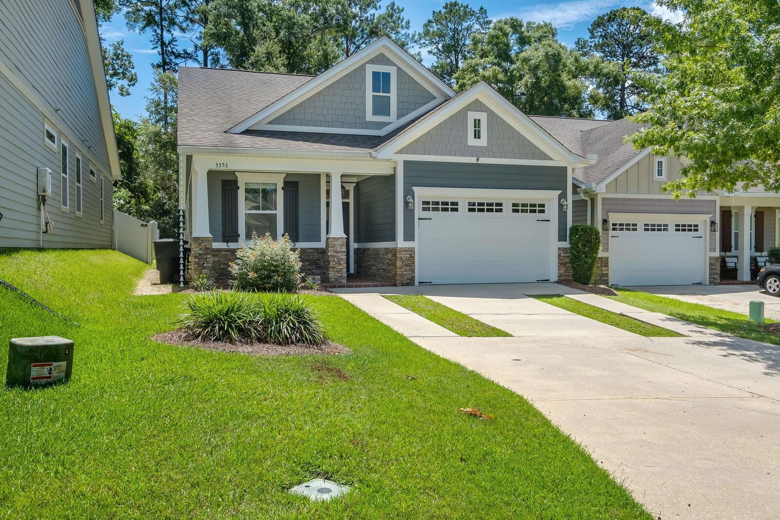 Property Photo:  3353 Sagee Place  FL 32309 