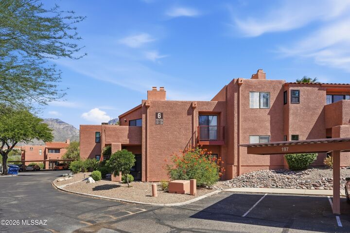 Property Photo:  5051 N Sabino Canyon Road 2124  AZ 85750 