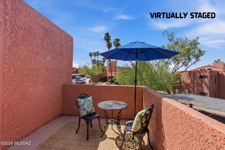 Property Photo: 5051 N Sabino Canyon Road 2124 AZ 85750