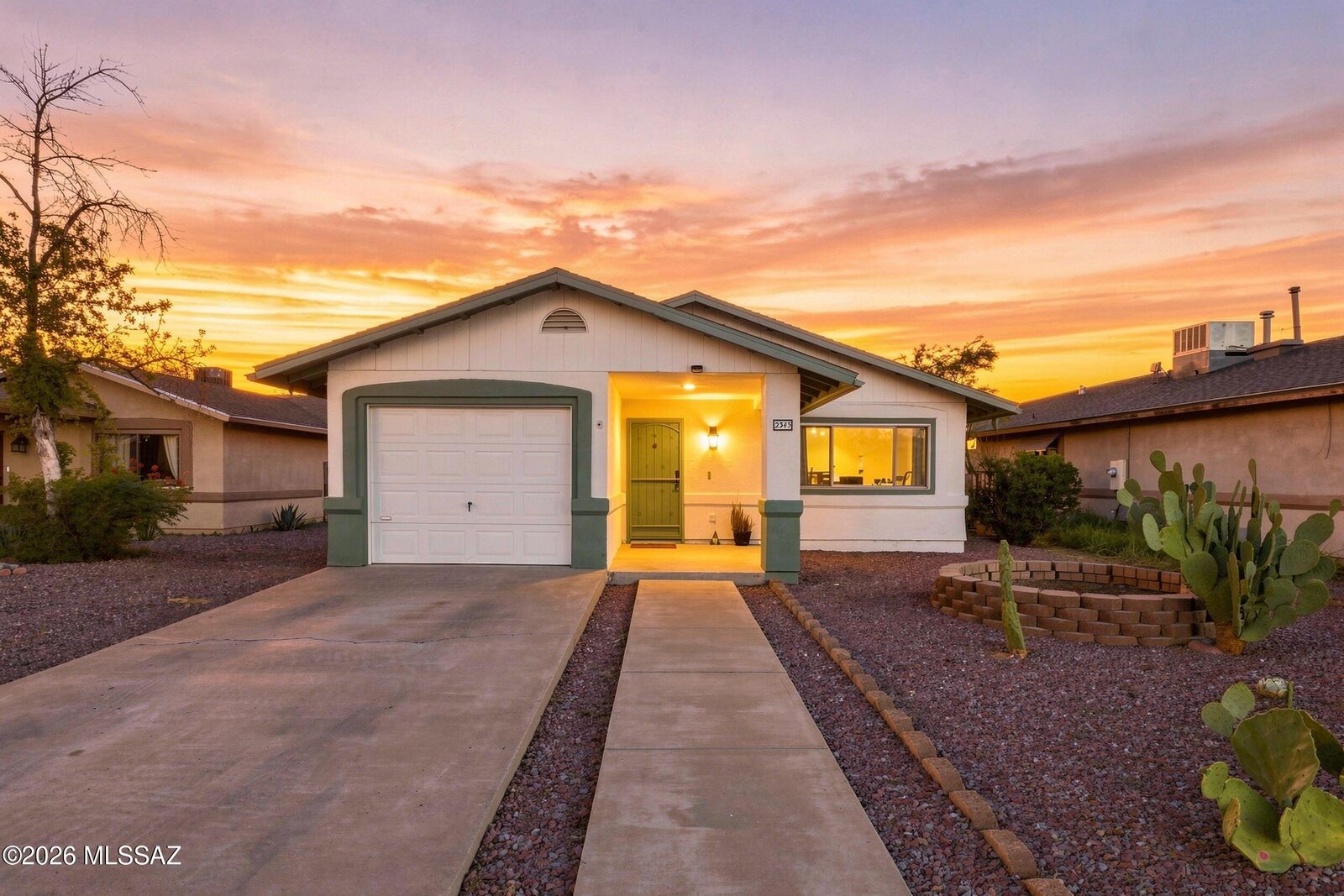 Property Photo:  2343 E 18th Street  AZ 85719 