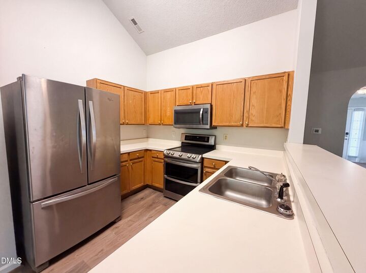 Property Photo:  4536 Drewbridge Way  NC 27604 