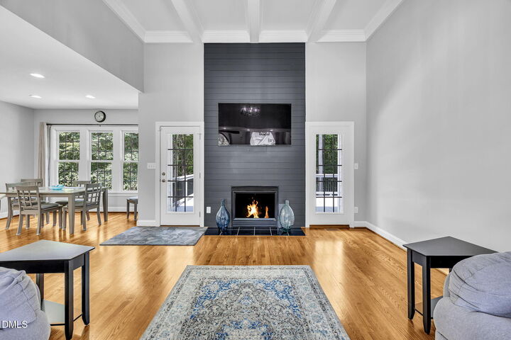 Property Photo: 754 Parkridge Drive NC 27527