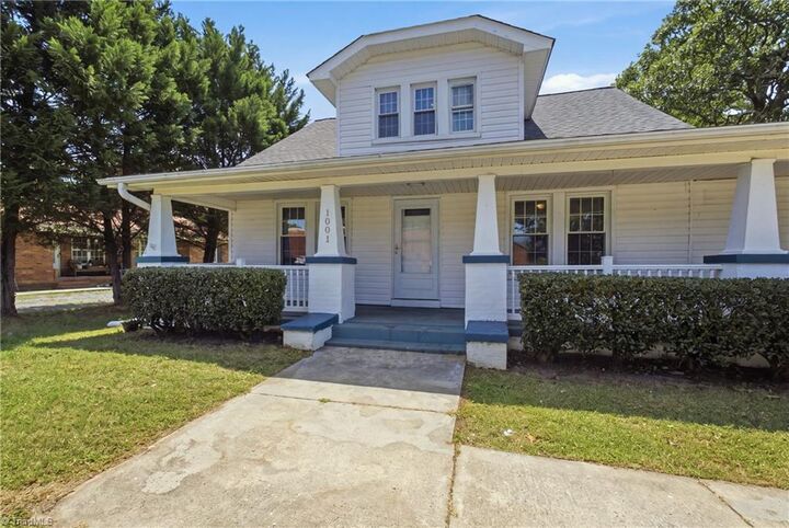 Property Photo:  1001 Blair Street  NC 27360 