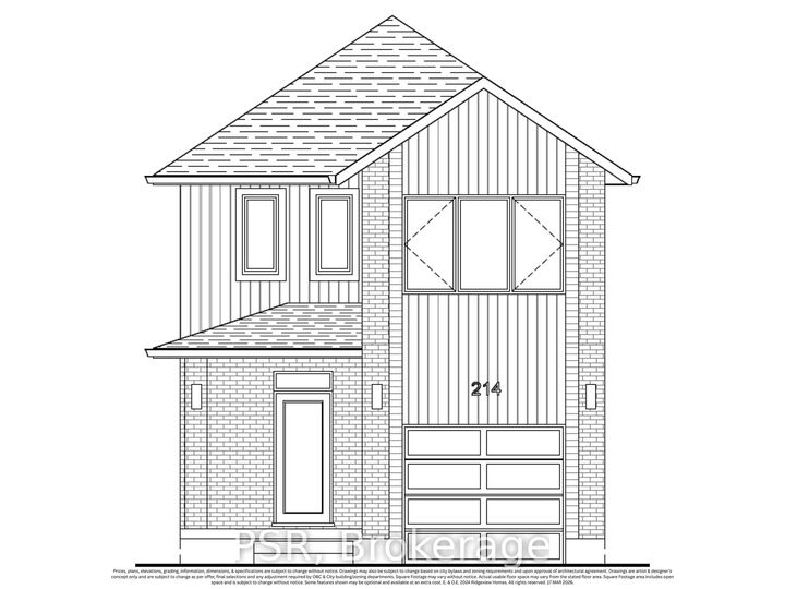 464 Green Gate Boulevard — photo 1