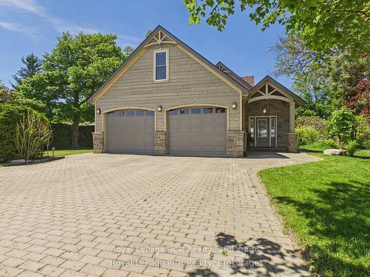 Property Photo: 788 Lake Range Drive ON N2Z 0B3