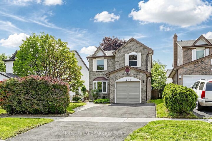 Property Photo: 755 Edgewood Road ON L1V 2Z7