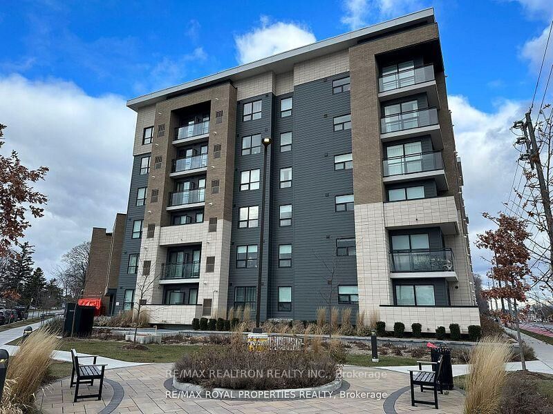 Property Photo:  1 Falaise Road 410  ON M1E 3B6 