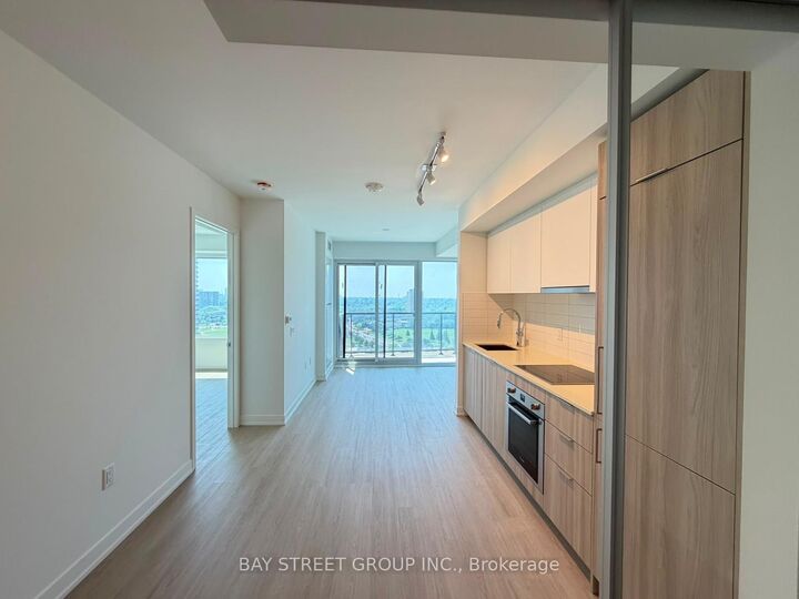 Property Photo: 15 David Salomon Drive 1510 ON M3C 1E7