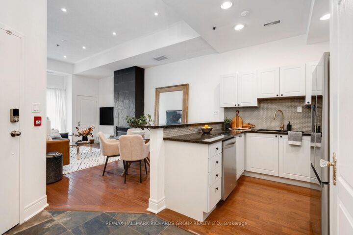 Property Photo: 325 Kingston Road 101 ON M4L 1T8